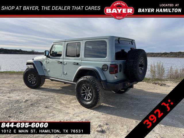 new 2024 Jeep Wrangler car, priced at $92,525