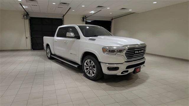 new 2022 Ram 1500 car