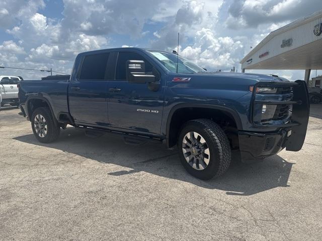 used 2024 Chevrolet Silverado 2500 car, priced at $58,949