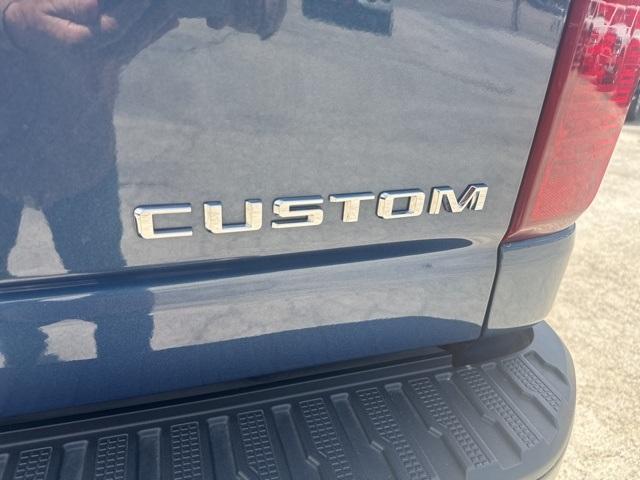 used 2024 Chevrolet Silverado 2500 car, priced at $58,949