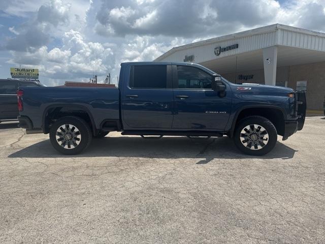 used 2024 Chevrolet Silverado 2500 car, priced at $58,949