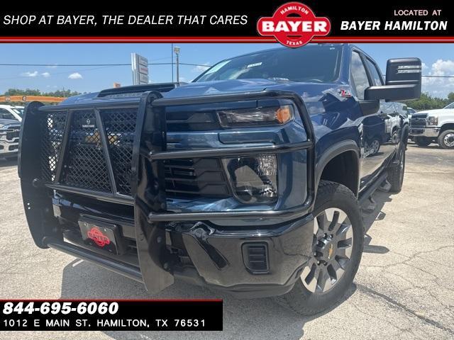 used 2024 Chevrolet Silverado 2500 car, priced at $58,949