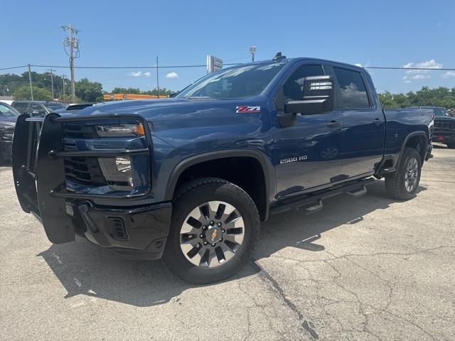 used 2024 Chevrolet Silverado 2500 car, priced at $58,949