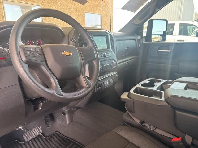 used 2024 Chevrolet Silverado 2500 car, priced at $58,949