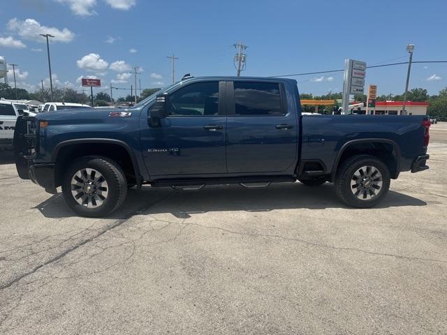 used 2024 Chevrolet Silverado 2500 car, priced at $58,949