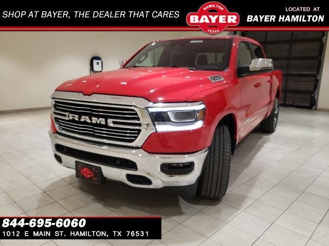 new 2023 Ram 1500 car, priced at $68,595