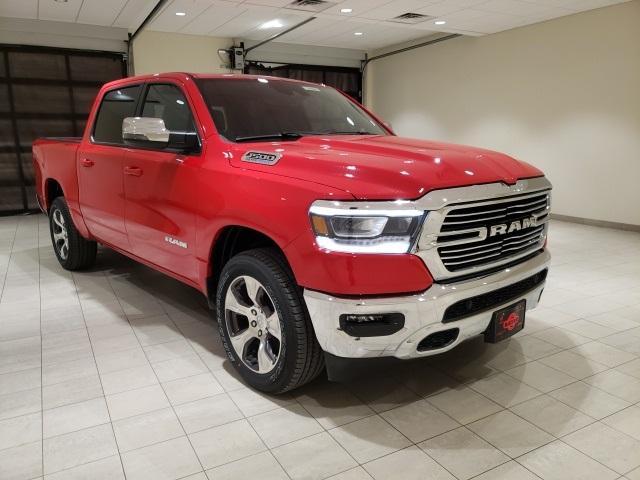 new 2023 Ram 1500 car, priced at $68,595