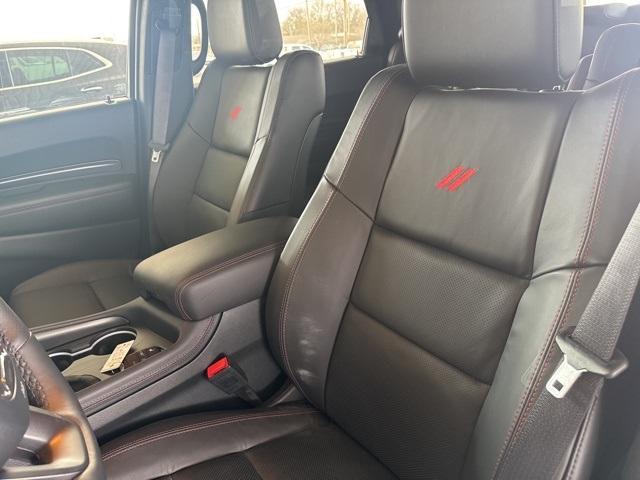 new 2025 Dodge Durango car, priced at $45,480