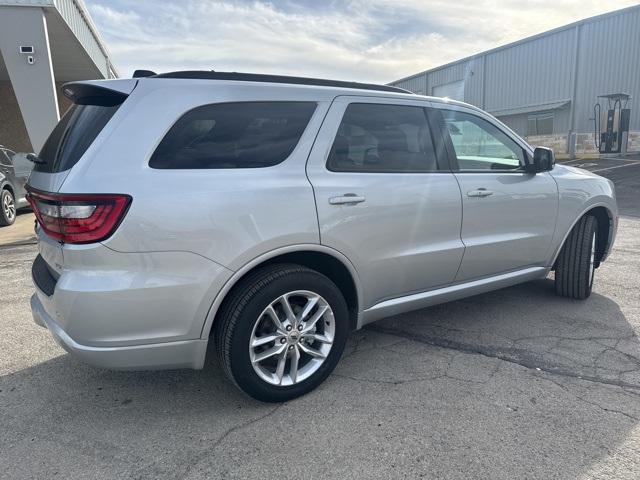 new 2025 Dodge Durango car, priced at $45,480