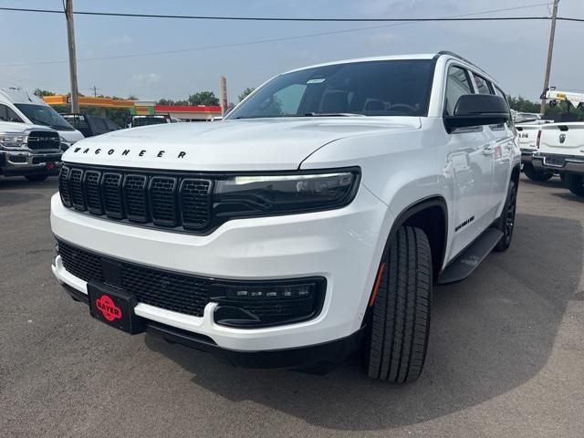 new 2025 Jeep Wagoneer car, priced at $68,735