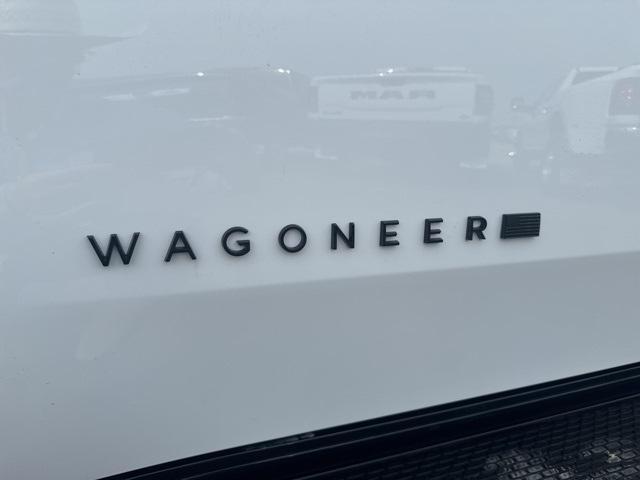 new 2025 Jeep Wagoneer car, priced at $68,735