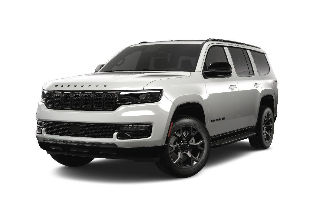 new 2025 Jeep Wagoneer car, priced at $67,735