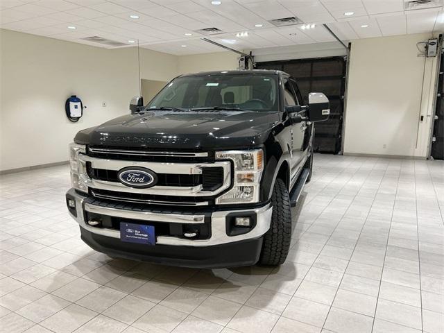 used 2021 Ford F-250 car, priced at $45,659