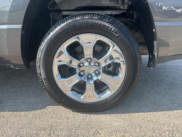 used 2022 Ram 1500 car, priced at $26,343
