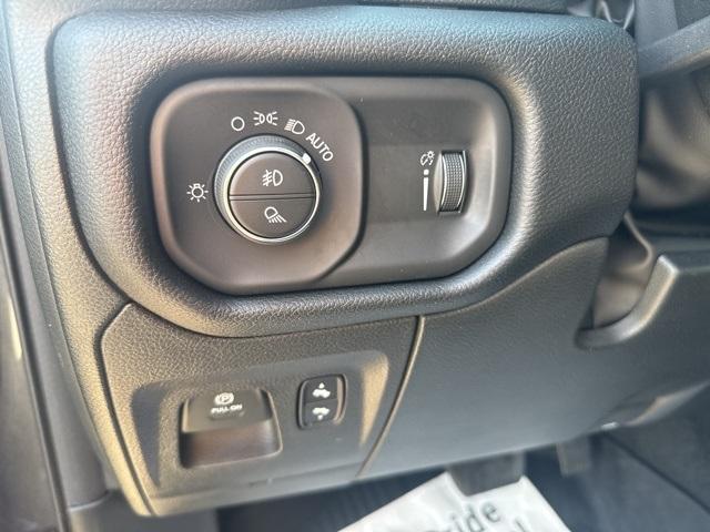 used 2022 Ram 1500 car, priced at $26,343