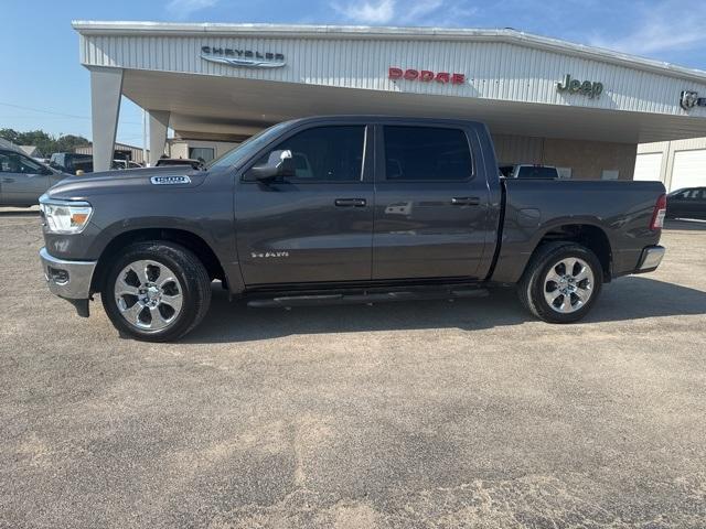 used 2022 Ram 1500 car, priced at $26,343