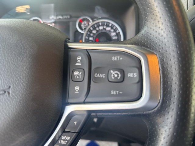 new 2025 Ram 2500 car, priced at $49,570