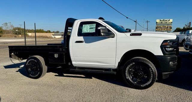 new 2025 Ram 2500 car, priced at $47,977