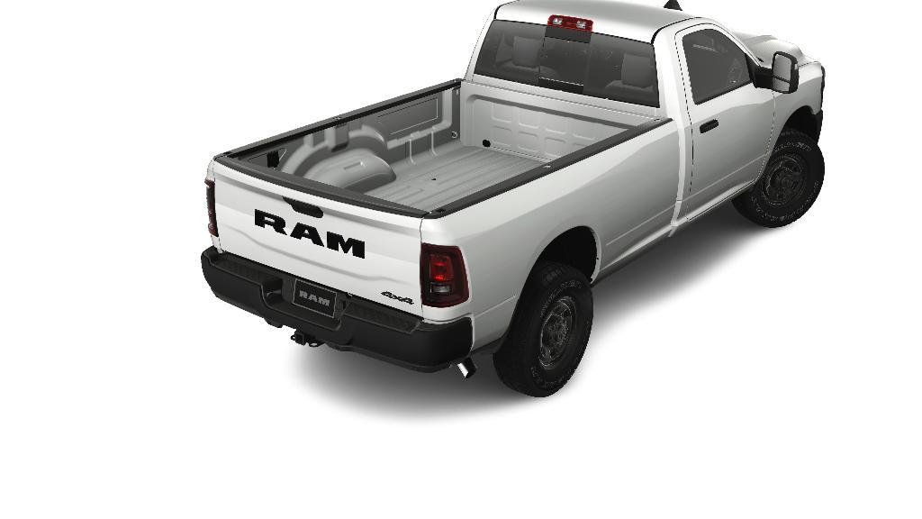 new 2025 Ram 2500 car, priced at $52,570