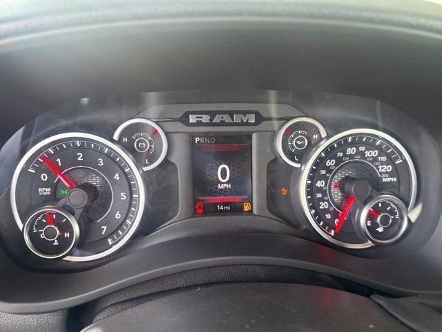 new 2025 Ram 2500 car, priced at $49,570