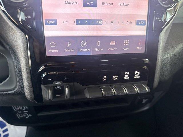 new 2025 Ram 2500 car, priced at $49,570