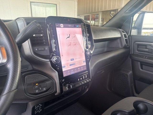 new 2025 Ram 2500 car, priced at $49,570