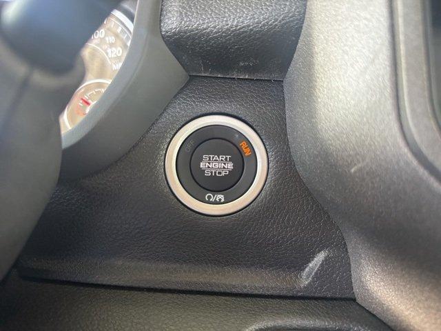 new 2025 Ram 2500 car, priced at $49,570