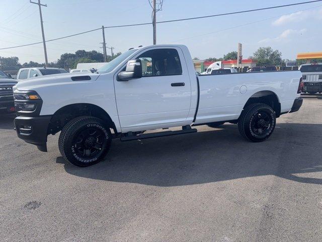 new 2025 Ram 2500 car, priced at $49,570