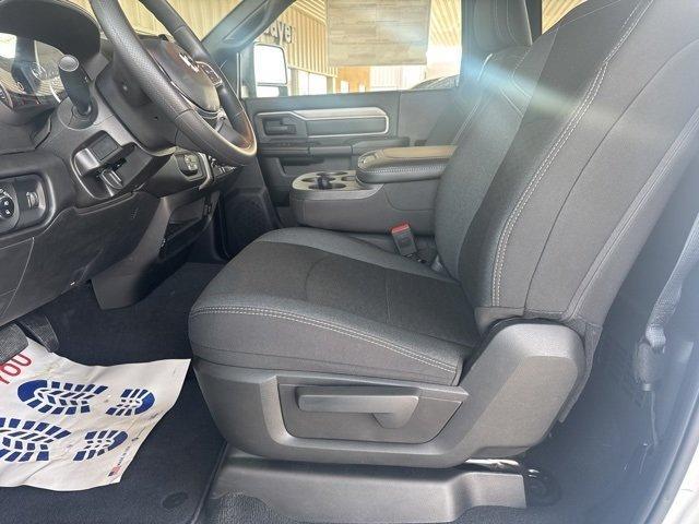 new 2025 Ram 2500 car, priced at $49,570