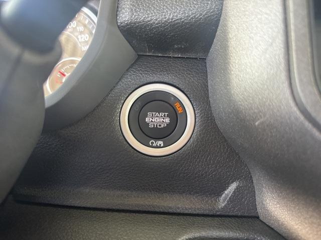 new 2025 Ram 2500 car, priced at $52,570