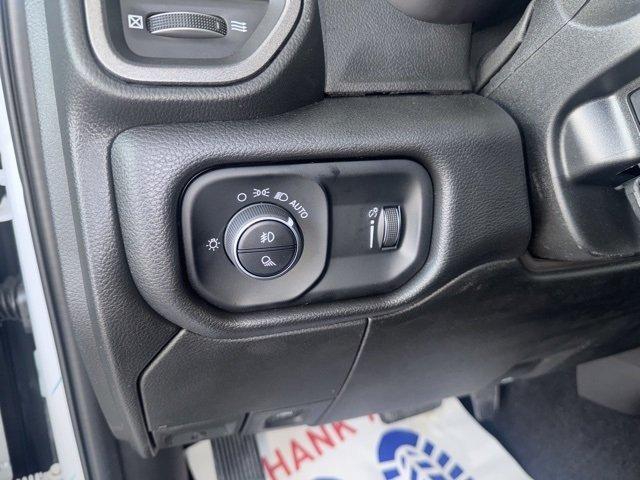 new 2025 Ram 2500 car, priced at $49,570