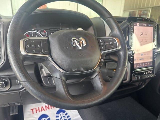 new 2025 Ram 2500 car, priced at $49,570