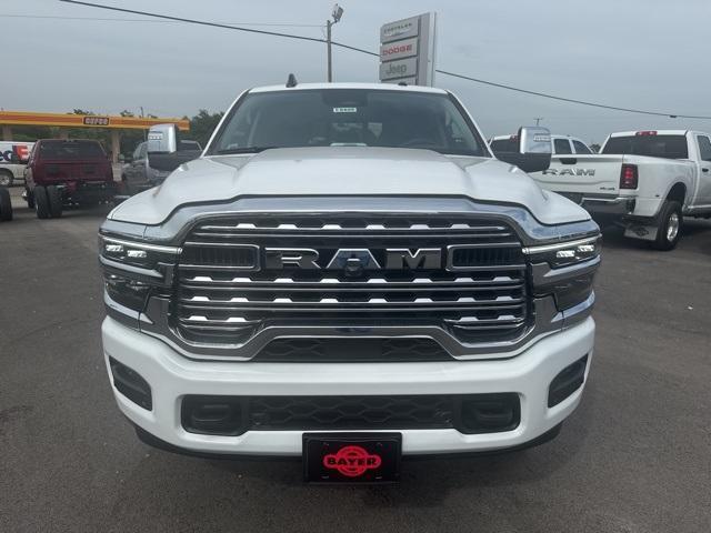 new 2025 Ram 2500 car, priced at $88,972