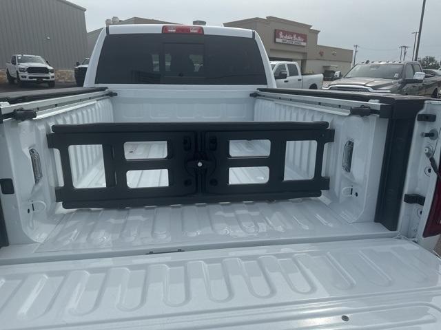 new 2025 Ram 2500 car, priced at $88,972