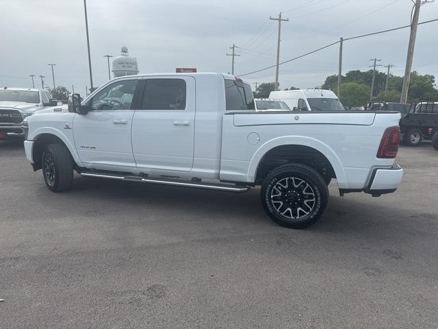 new 2025 Ram 2500 car, priced at $88,972