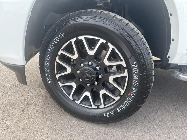 new 2025 Ram 2500 car, priced at $88,972