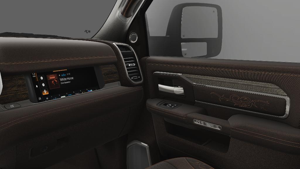new 2025 Ram 2500 car, priced at $89,395