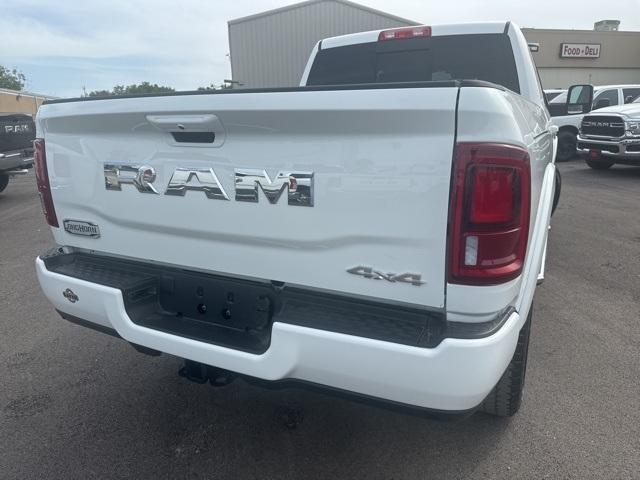 new 2025 Ram 2500 car, priced at $88,972