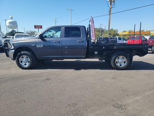 used 2017 Ram 2500 car, priced at $29,845