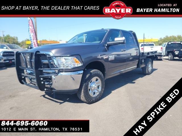 used 2017 Ram 2500 car, priced at $29,845