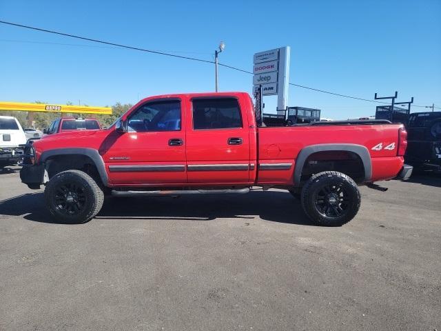 used 2002 Chevrolet Silverado 2500 car, priced at $9,955