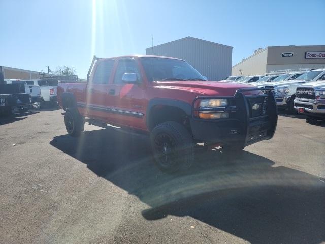 used 2002 Chevrolet Silverado 2500 car, priced at $9,955