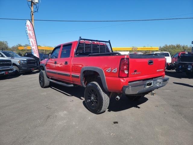 used 2002 Chevrolet Silverado 2500 car, priced at $9,955