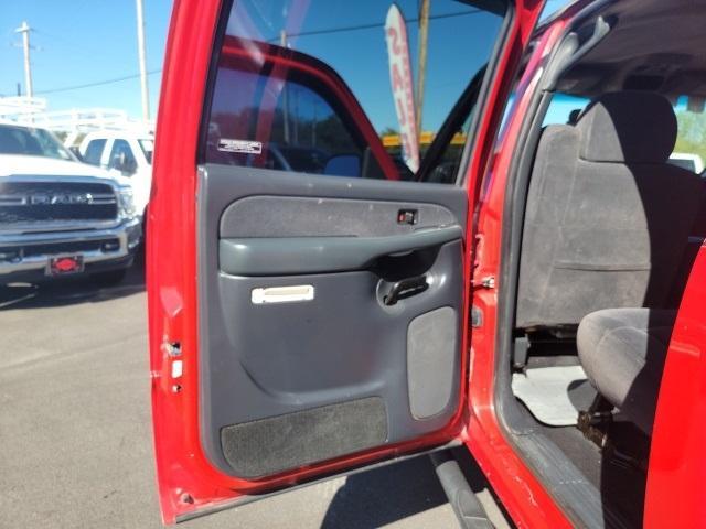 used 2002 Chevrolet Silverado 2500 car, priced at $9,955