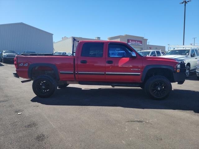 used 2002 Chevrolet Silverado 2500 car, priced at $9,955