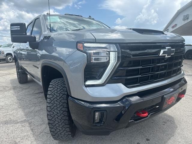used 2025 Chevrolet Silverado 2500 car, priced at $68,867