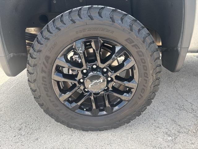 used 2025 Chevrolet Silverado 2500 car, priced at $68,867