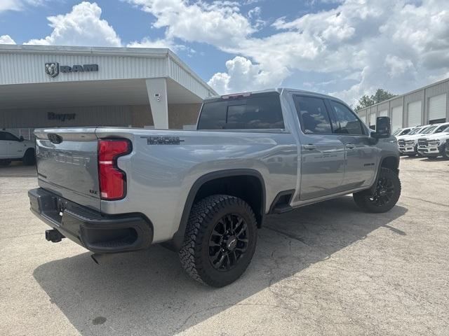 used 2025 Chevrolet Silverado 2500 car, priced at $68,867