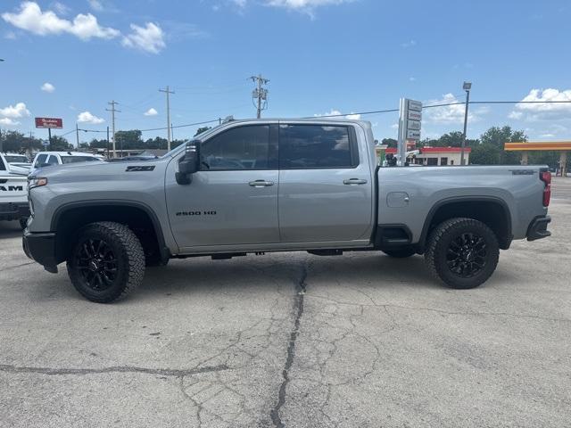 used 2025 Chevrolet Silverado 2500 car, priced at $68,867