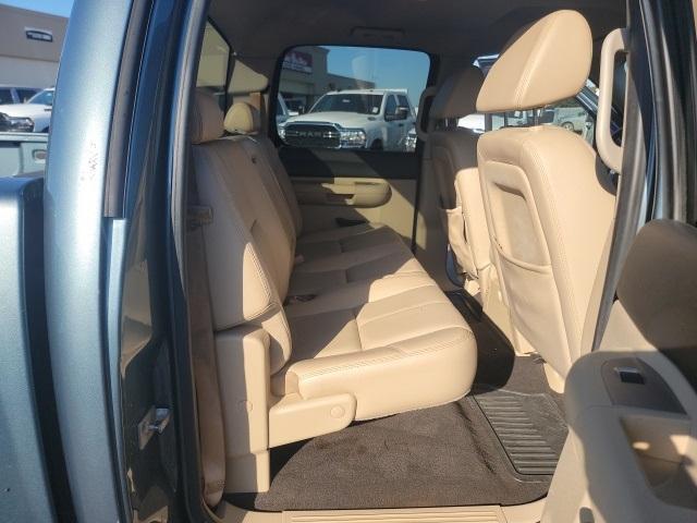 used 2009 Chevrolet Silverado 1500 car, priced at $11,957